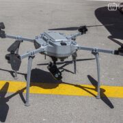 SERÇE-3 Çok Rotorlu İnsansız Uçan Sistem