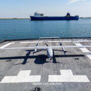UÇBEY VTOL Bulut Altı İHA