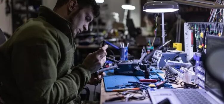 Ukrayna’dan yeni askeri girişim: Drone Hattı projesi