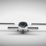 Lilium Jet Air Taxi’nin 36 Elektrikli Motor Kullanarak Kalkışını ve Havada Salınmasını İzleyin