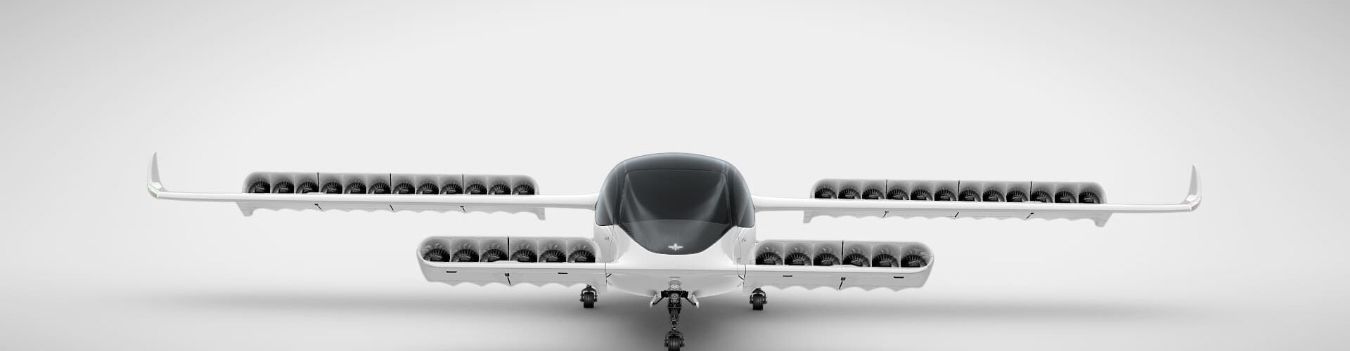 Lilium Jet Air Taxi’nin 36 Elektrikli Motor Kullanarak Kalkışını ve Havada Salınmasını İzleyin
