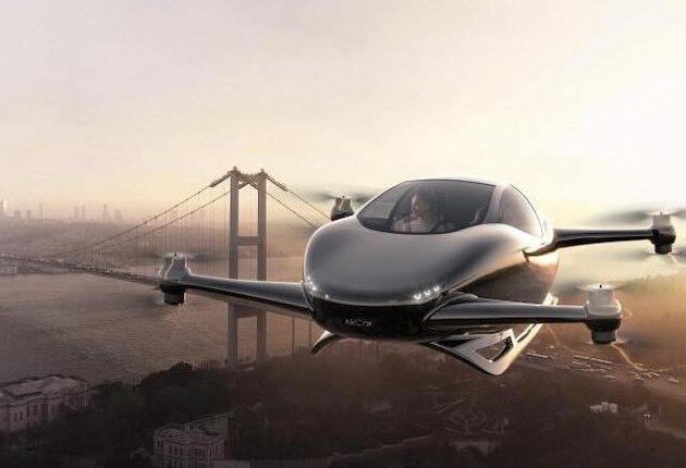 Gökyüzü Taksi Devrimi Kapıda: eVTOL’lerde Test Uçuşları Hız Kesmiyor, Şehirler Uçmaya Hazırlanıyor!