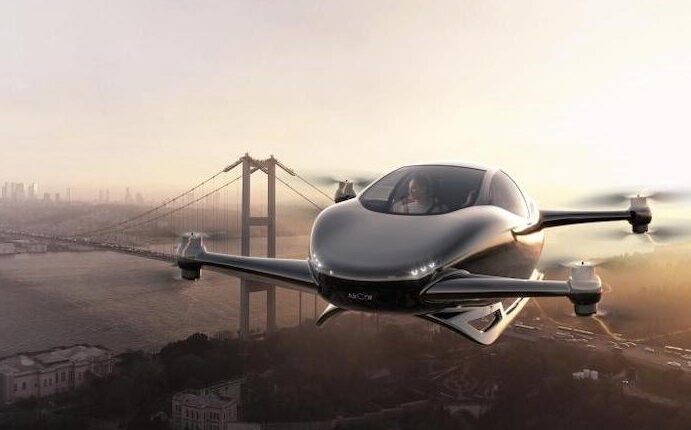 Gökyüzü Taksi Devrimi Kapıda: eVTOL’lerde Test Uçuşları Hız Kesmiyor, Şehirler Uçmaya Hazırlanıyor!