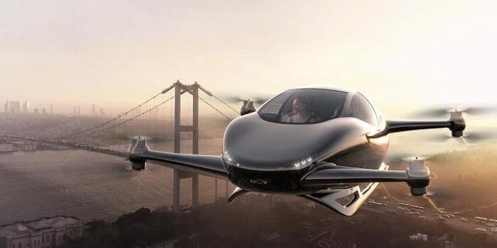 Gökyüzü Taksi Devrimi Kapıda: eVTOL’lerde Test Uçuşları Hız Kesmiyor, Şehirler Uçmaya Hazırlanıyor!