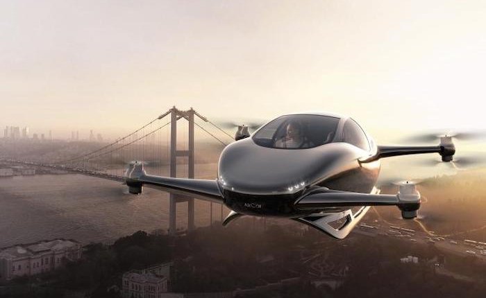 Gökyüzü Taksi Devrimi Kapıda: eVTOL’lerde Test Uçuşları Hız Kesmiyor, Şehirler Uçmaya Hazırlanıyor!