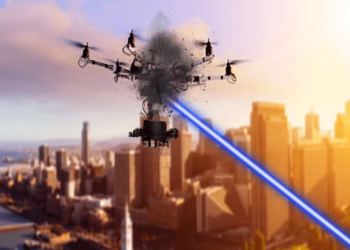 Directed Energy Weapons in Counter-Drone Defense: Operational Maturity in 2026