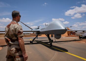 France’s tactical UAV program has reached a new milestone with the first overseas operational test of a long-endurance unmanned aerial system.