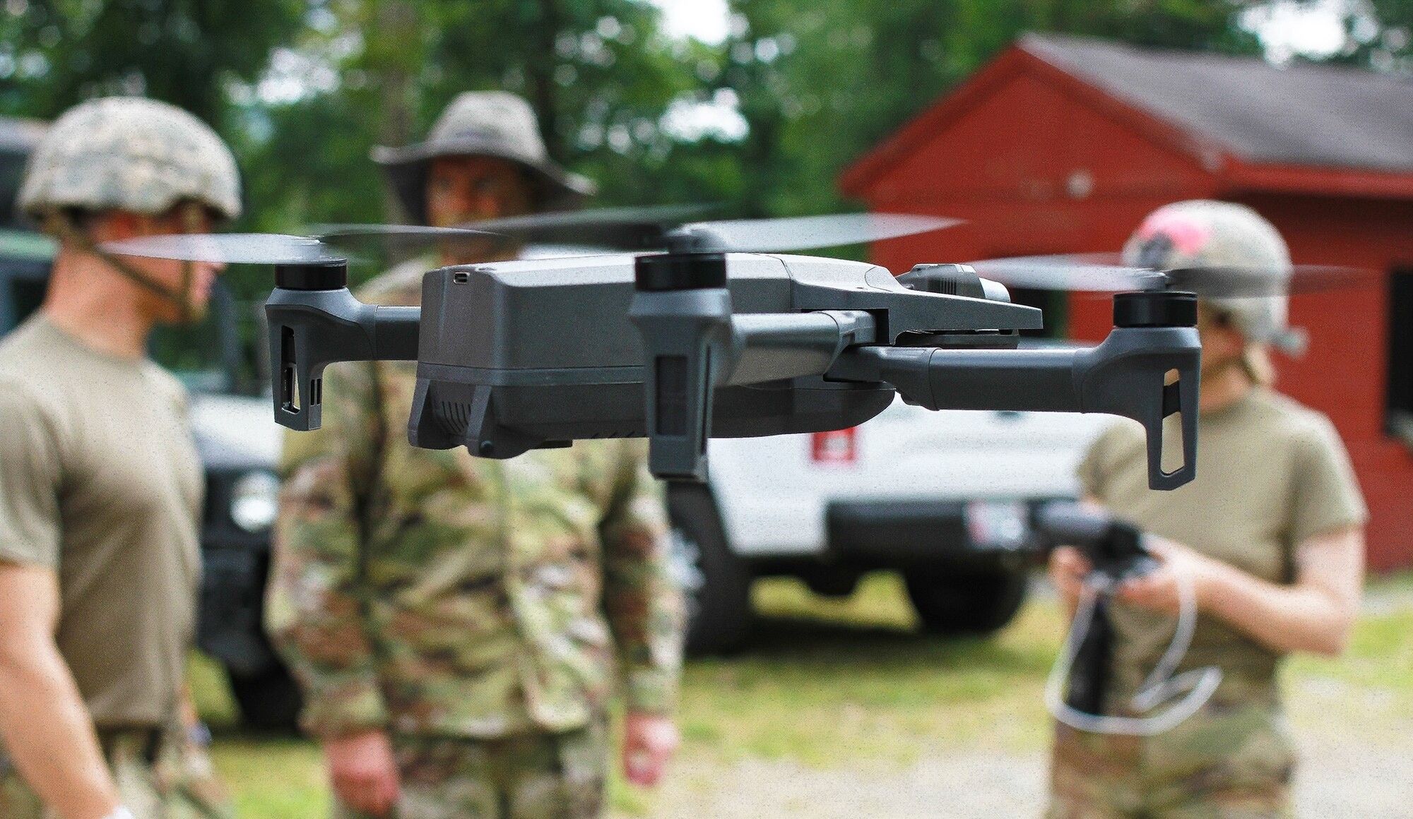 Advanced UAV Operator Training Models Adapt to Autonomous Drone Integration