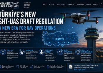 Turkey Prepares for Transition to European Drone Standards