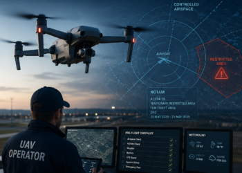 CURRENT CHALLENGES OF UAV TRAINING SYSTEMS AND OPERATIONAL SAFETY IN TÜRKİYE