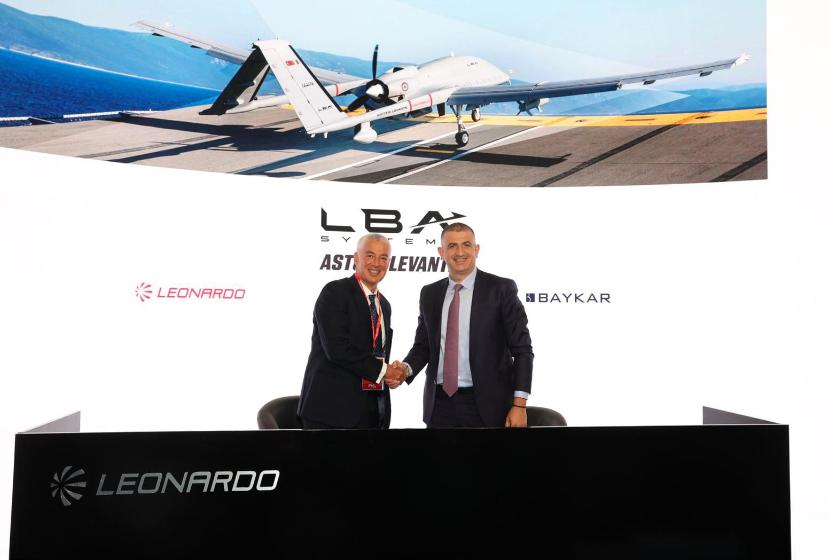 Türkiye Gains Ground in Europe’s UAV Strategy as Belgium Signals Partnership Interest